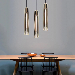 Aria Briony Modern Crystal Pendant Light