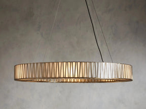 Jeunet Round Chandelier 24''36''42''60''