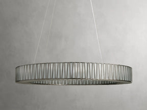 Jeunet Round Chandelier 24''36''42''60''