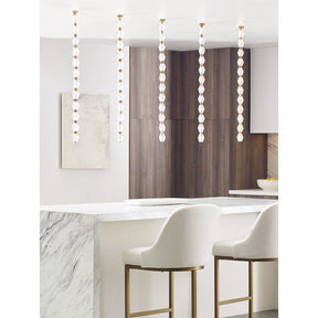 Modern Collier LED Pendant/Chandelier