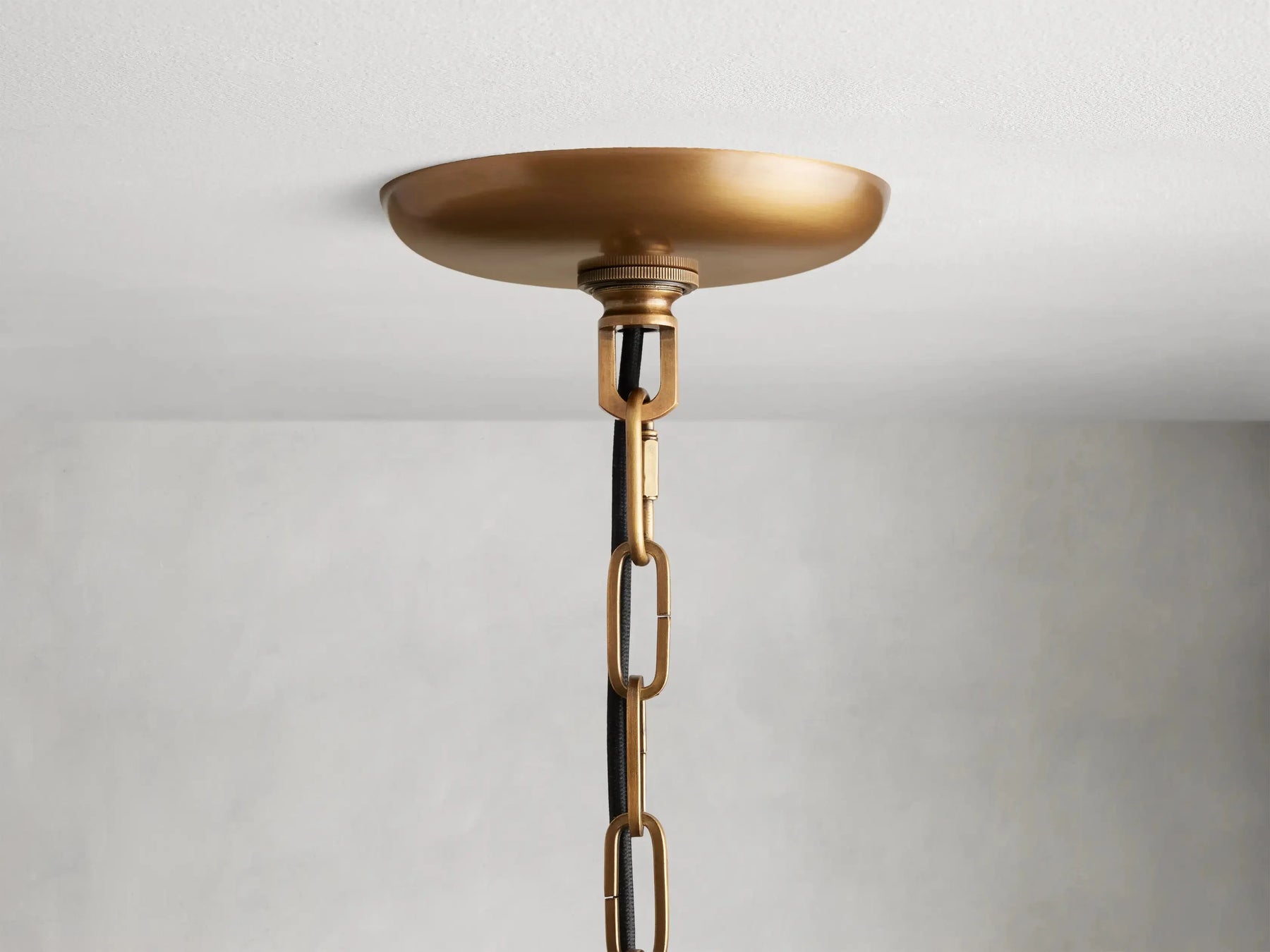 Ghiaccio Round Chandelier 36''48''