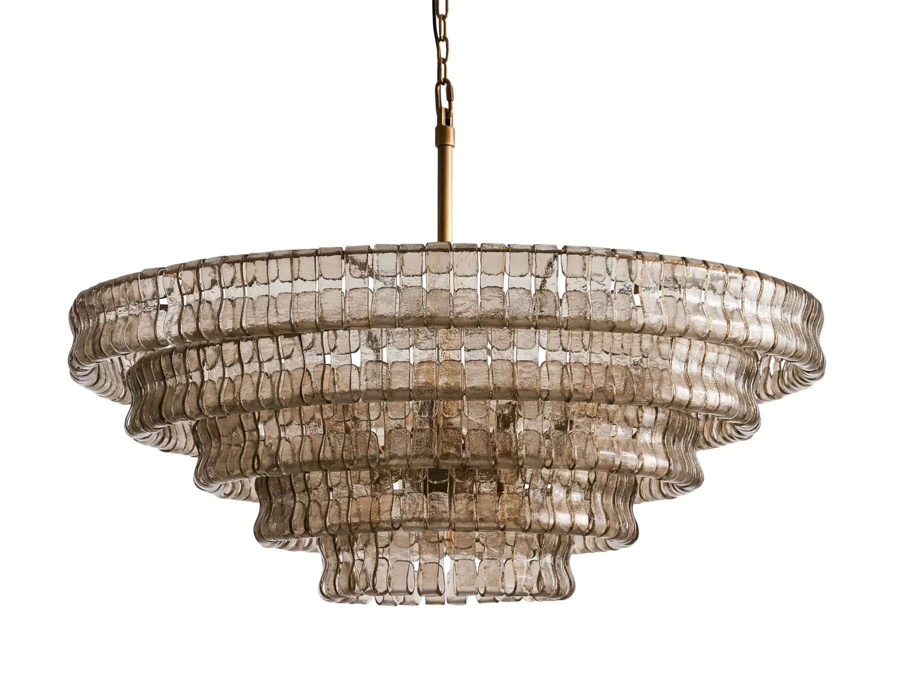 Ghiaccio Round Chandelier 36''48''