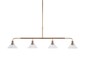 Theron Linear Chandelier 50''60''