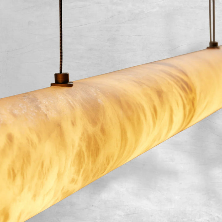 Halima Linear Chandelier - Arialamps