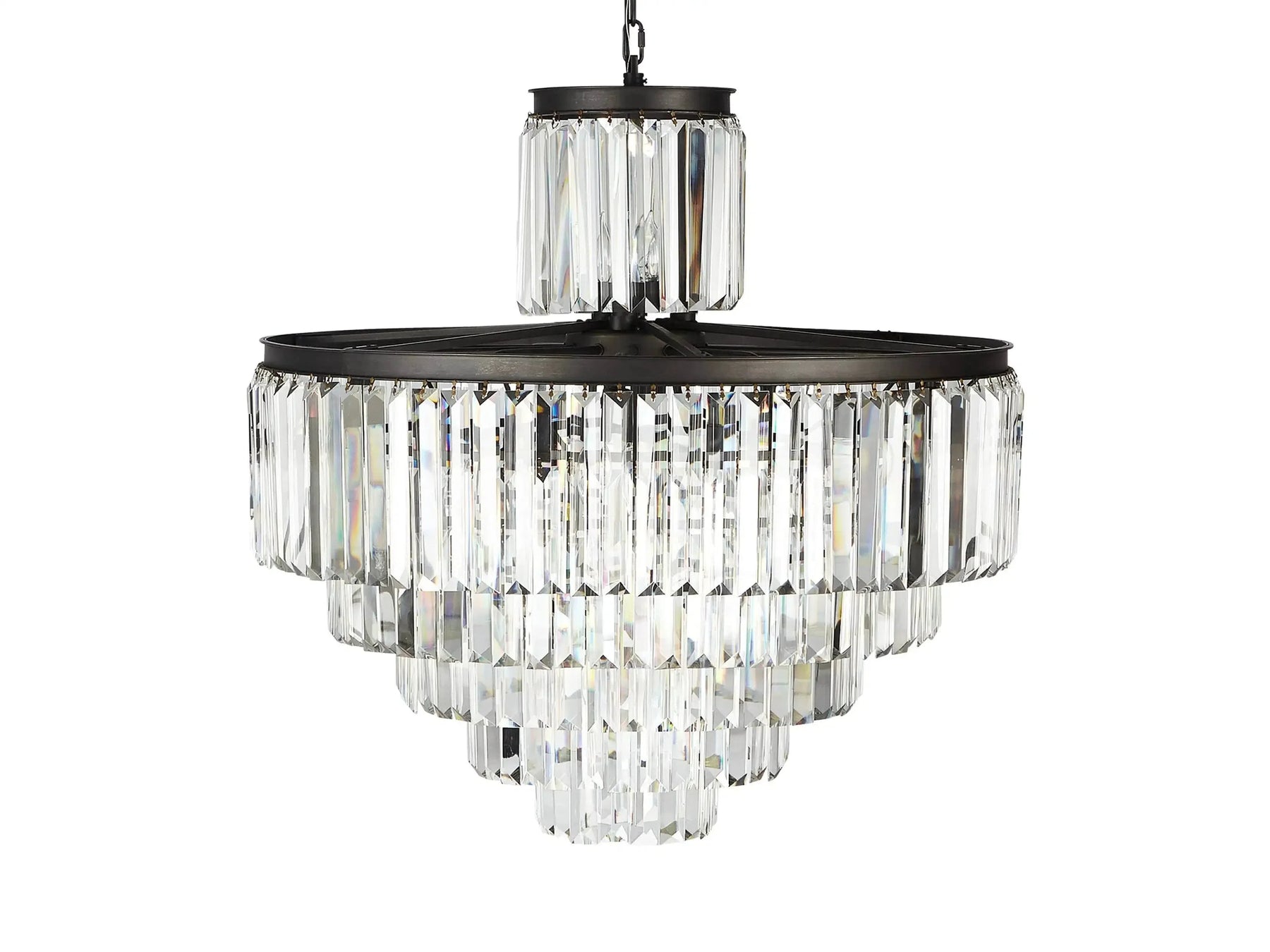 Leyland 22-Light Chandelier