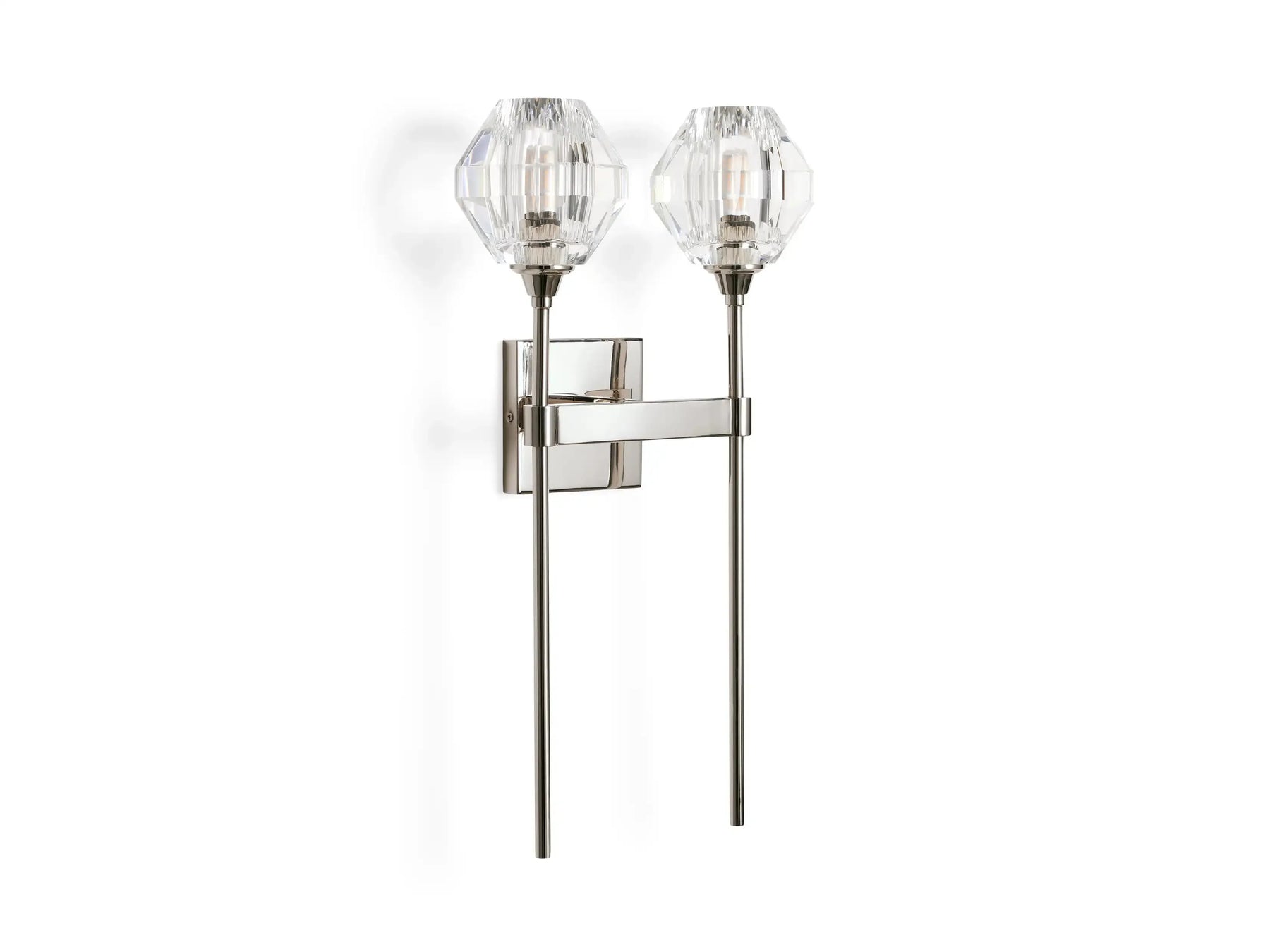 Amoroso 2-Light Wall Sconce