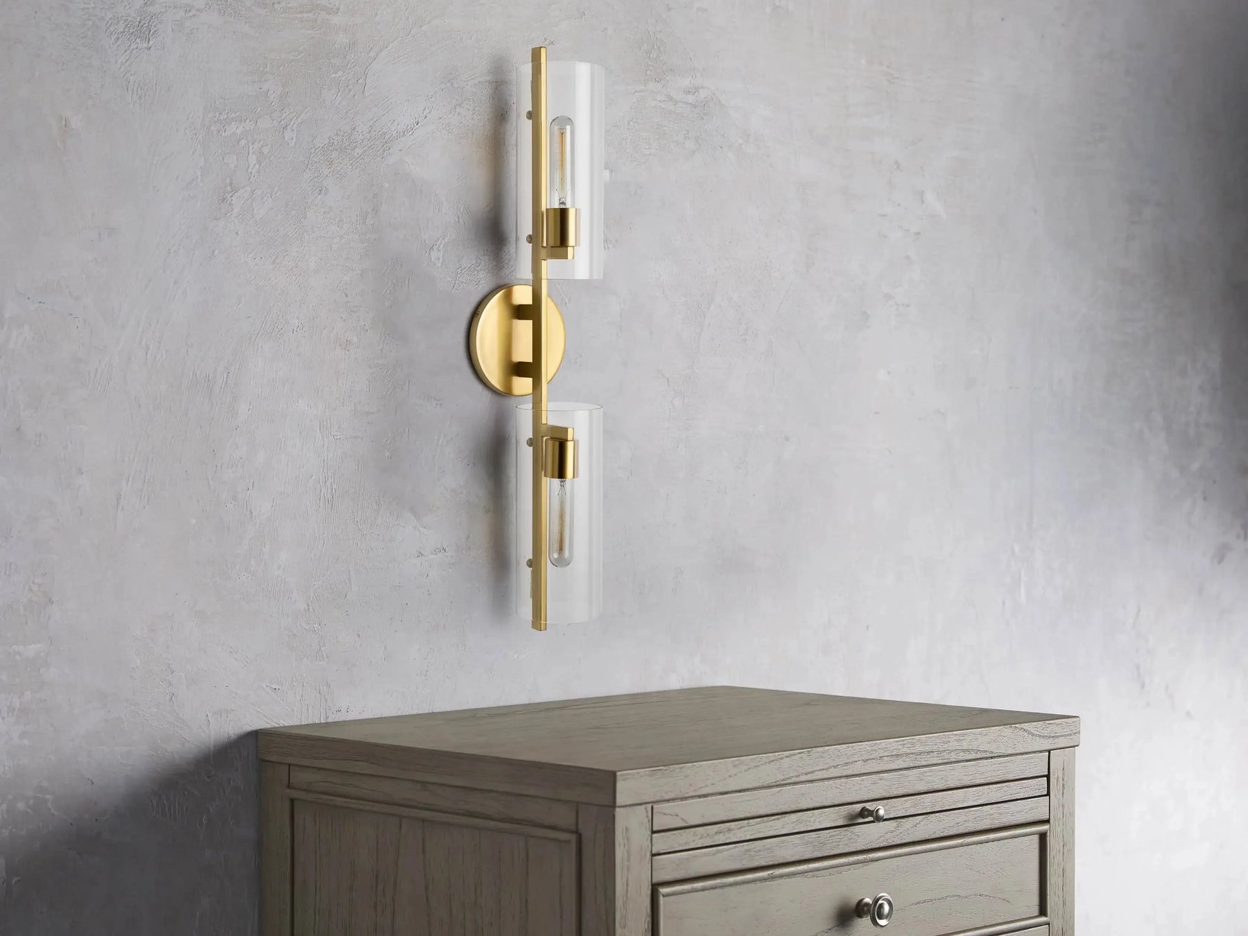 Kendrick 2-Light Wall Sconce