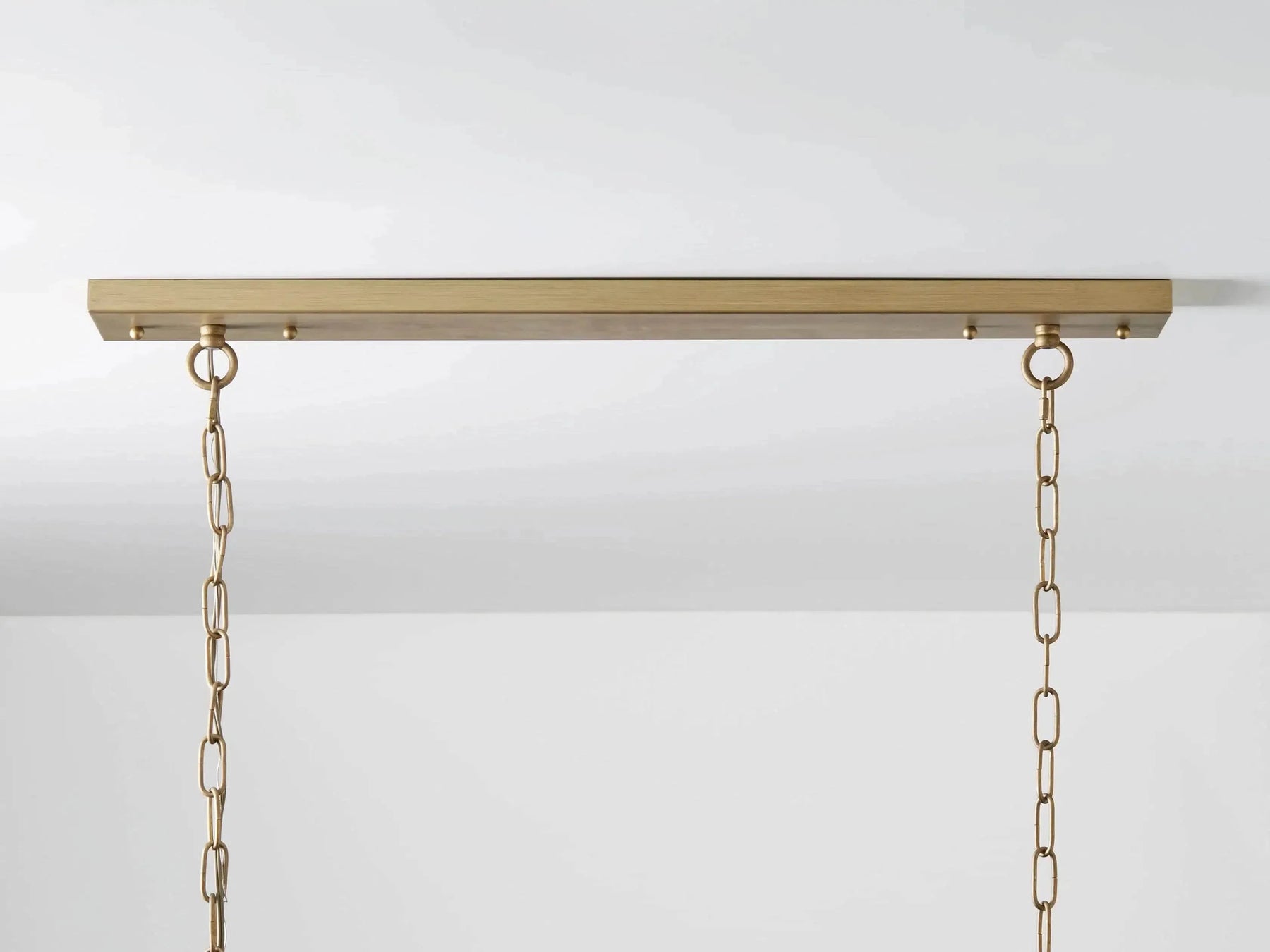 Leyland Tiered Rectangular Chandelier