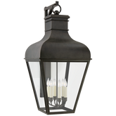 Fremont Grande Bracketed Wall Lantern Outdoor