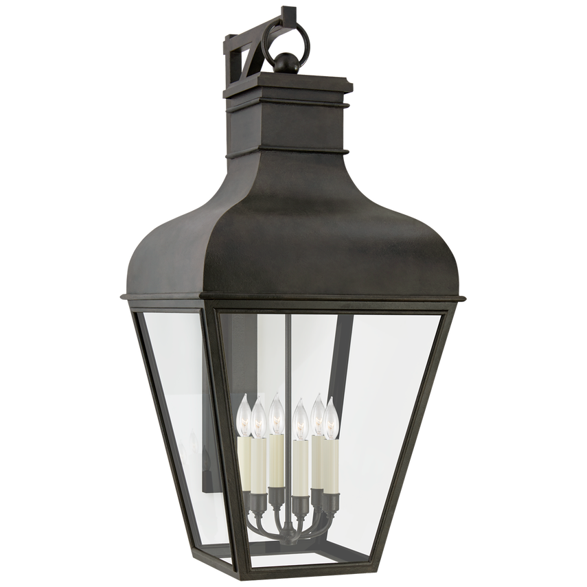 Fremont Grande Bracketed Wall Lantern Outdoor