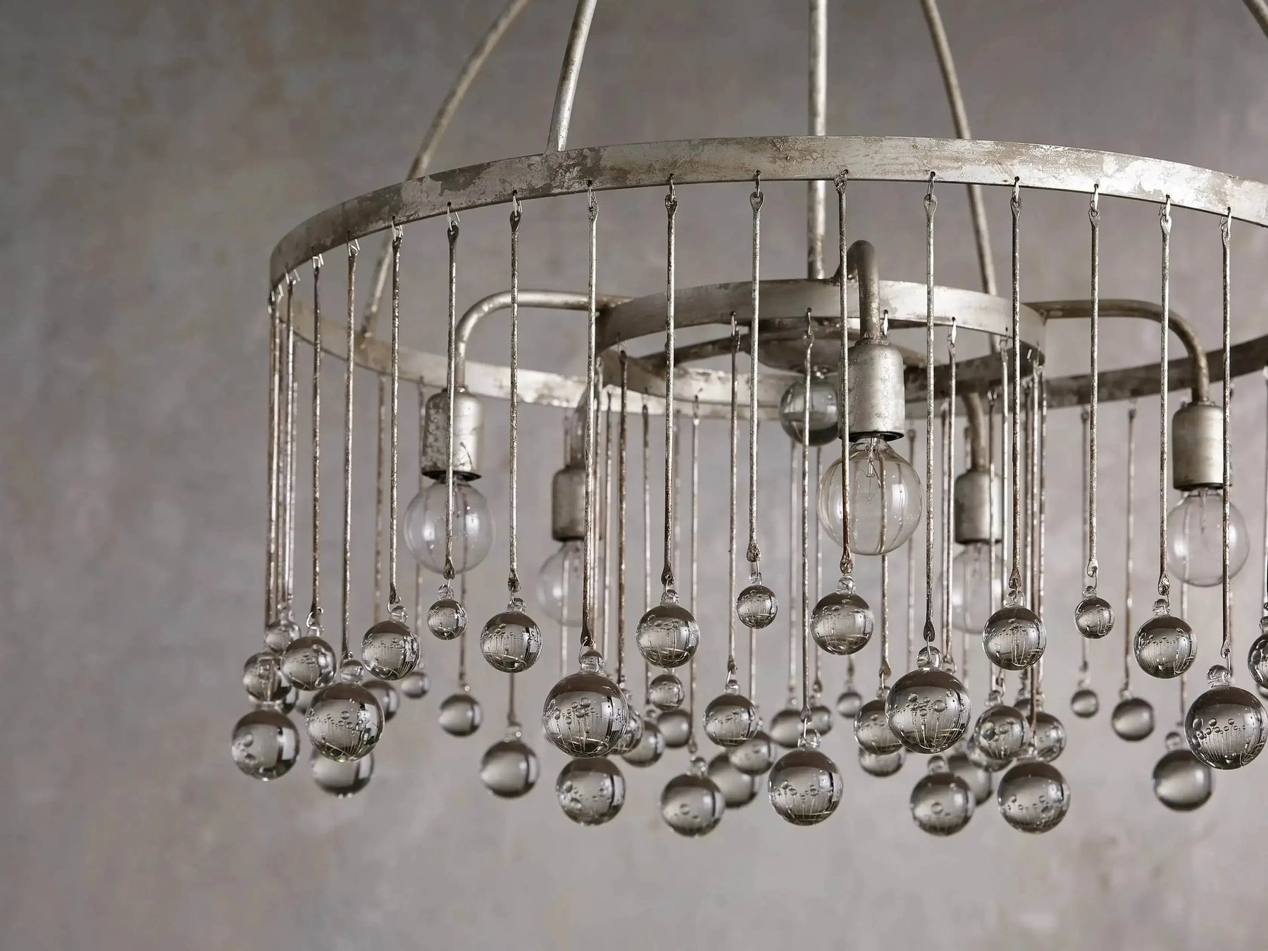 Aubrey Round Chandelier 5 Light/ 8 Light