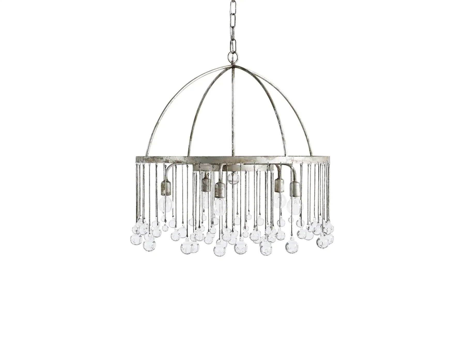 Aubrey Round Chandelier 5 Light/ 8 Light