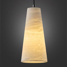 Zymera Alabaster Pendant Lights