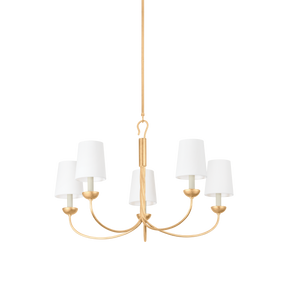 Montpelier Clear Functional Design Chandelier