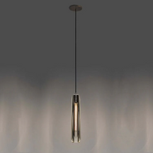 Aria Briony Modern Crystal Pendant Light