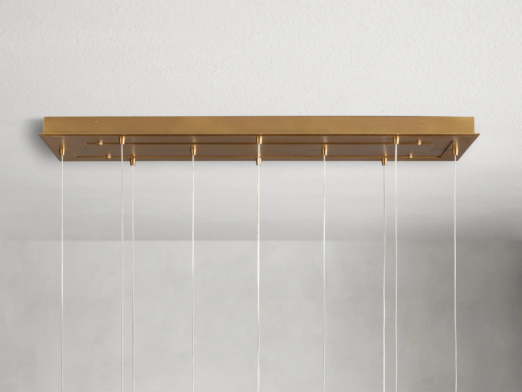 Casen Linear Chandelier 55'' 65''