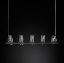 Pauillac Linear Chandelier