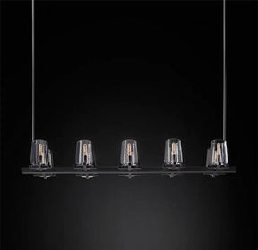 Pauillac Linear Chandelier