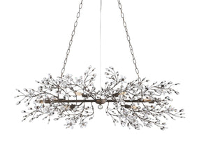 Fiore Linear Chandelier 43''51''68''