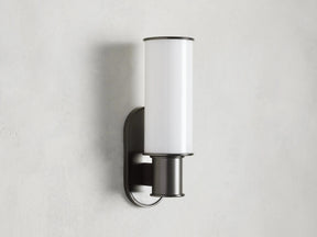 Harlin Wall Sconce in Milk