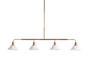 Theron Linear Chandelier 50''60''