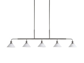 Theron Linear Chandelier 50''60''