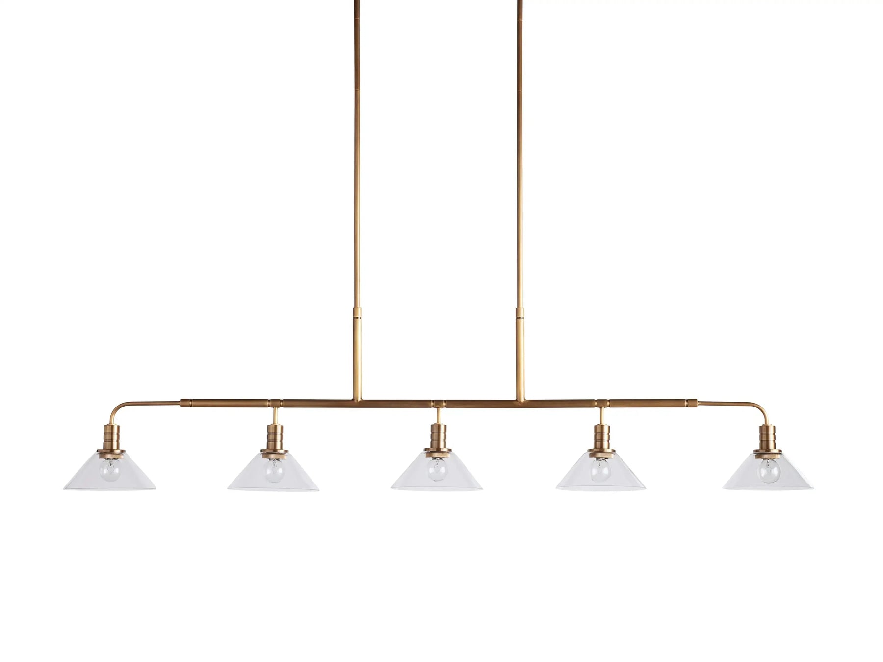 Theron Linear Chandelier 50''60''