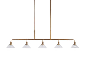 Theron Linear Chandelier 50''60''