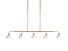 Theron Linear Chandelier 50''60''