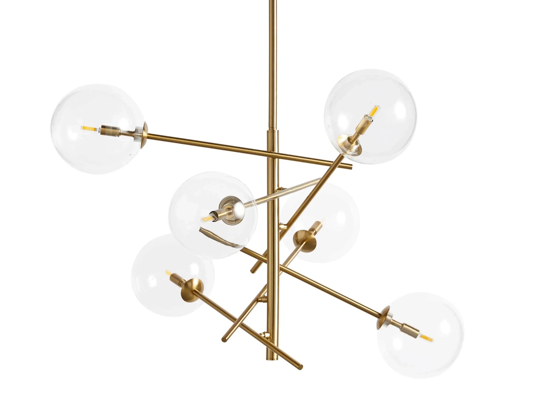 Roscoe Globe Chandelier