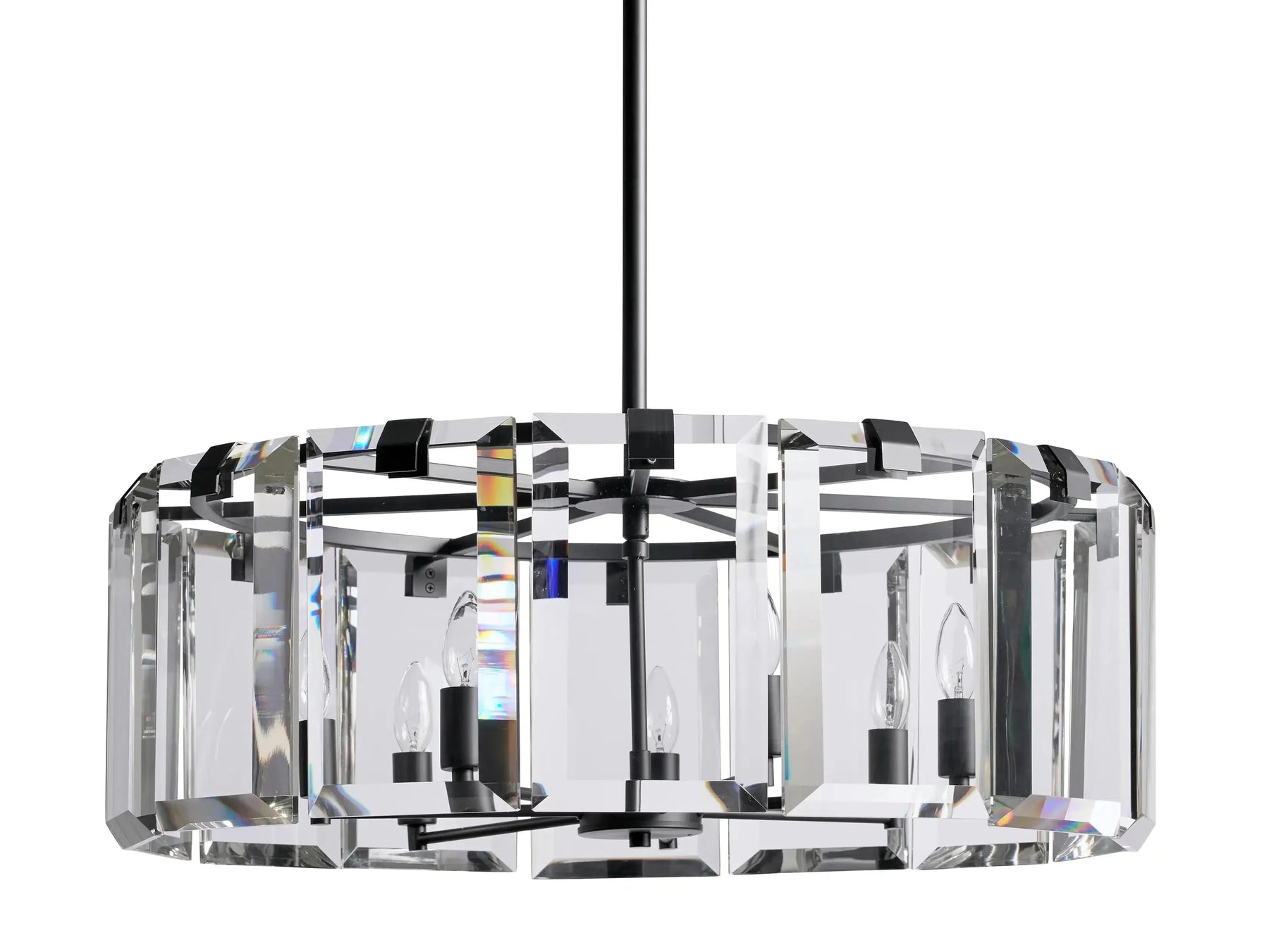 Amaya Round Chandelier 5Light 7Light