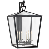 Darlana Grande Bracket Lantern