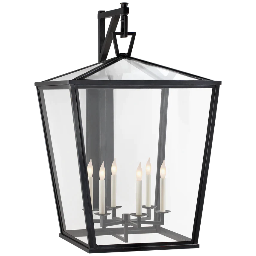 Darlana Grande Bracket Lantern