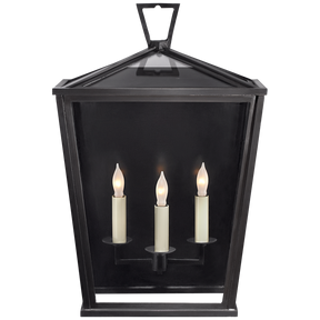 Darlana 3/4 Lantern Outdoor