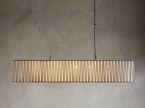 Jeunet Rectangular Chandelier 49''60''72''