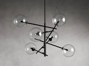 Roscoe Linear Chandelier 60''72''