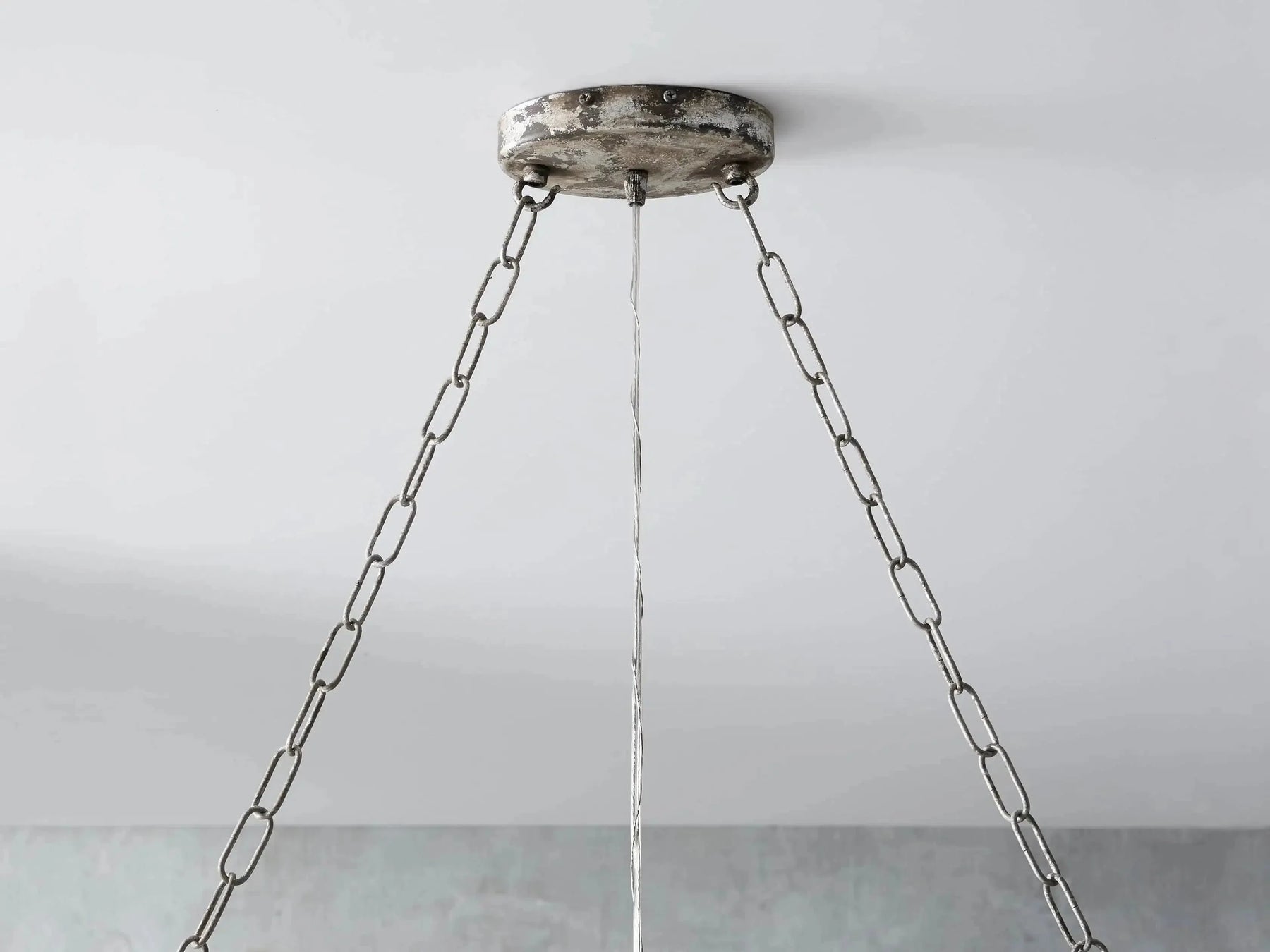 Aubrey Rectangular Chandelier 47''60''