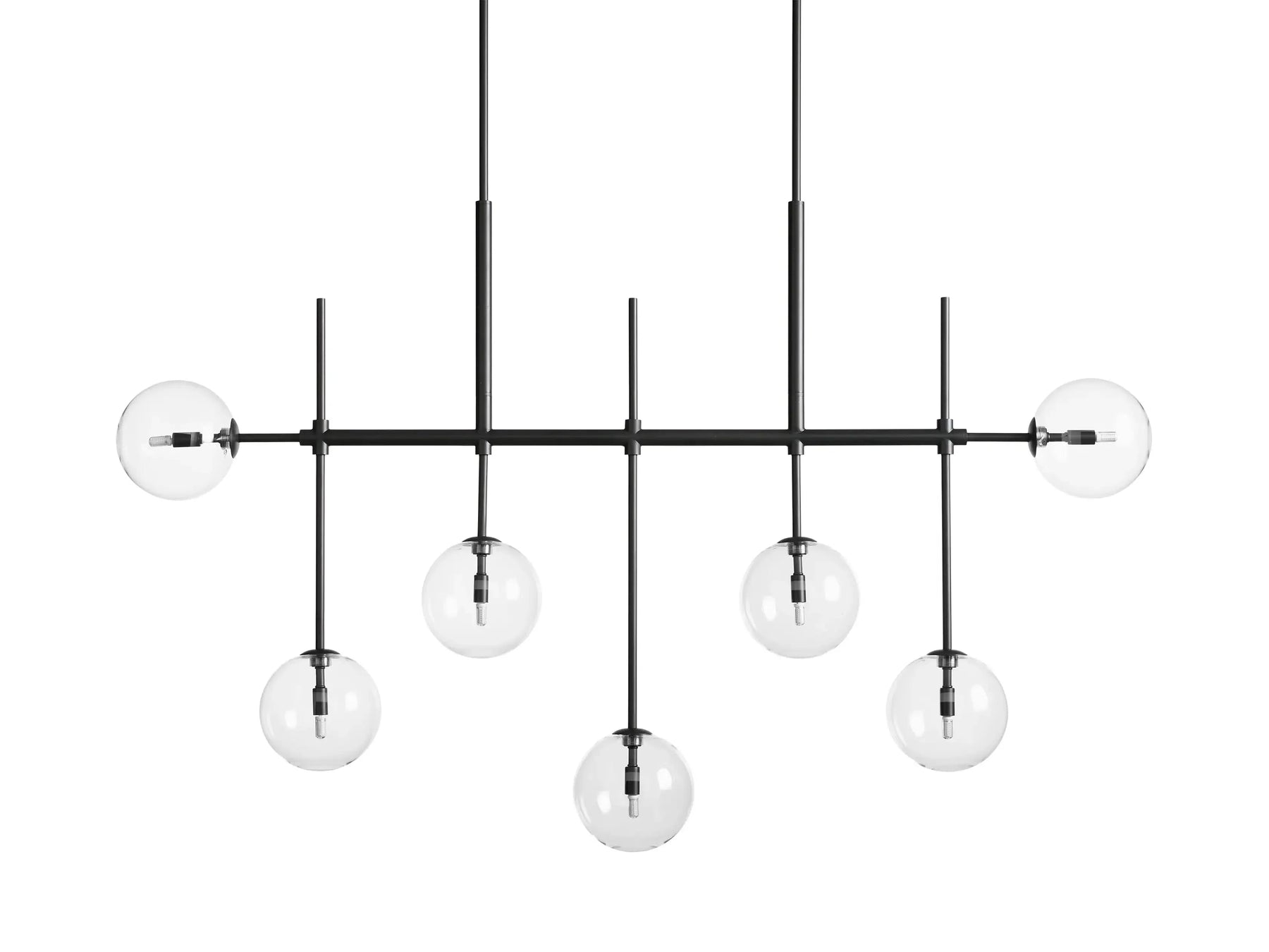 Roscoe Linear Chandelier 60''72''