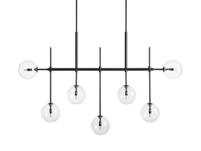 Roscoe Linear Chandelier 60''72''