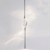 Pezzo 12 Pendant  3.9"W