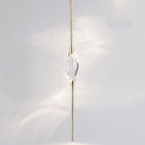 Pezzo 12 Pendant  3.9"W