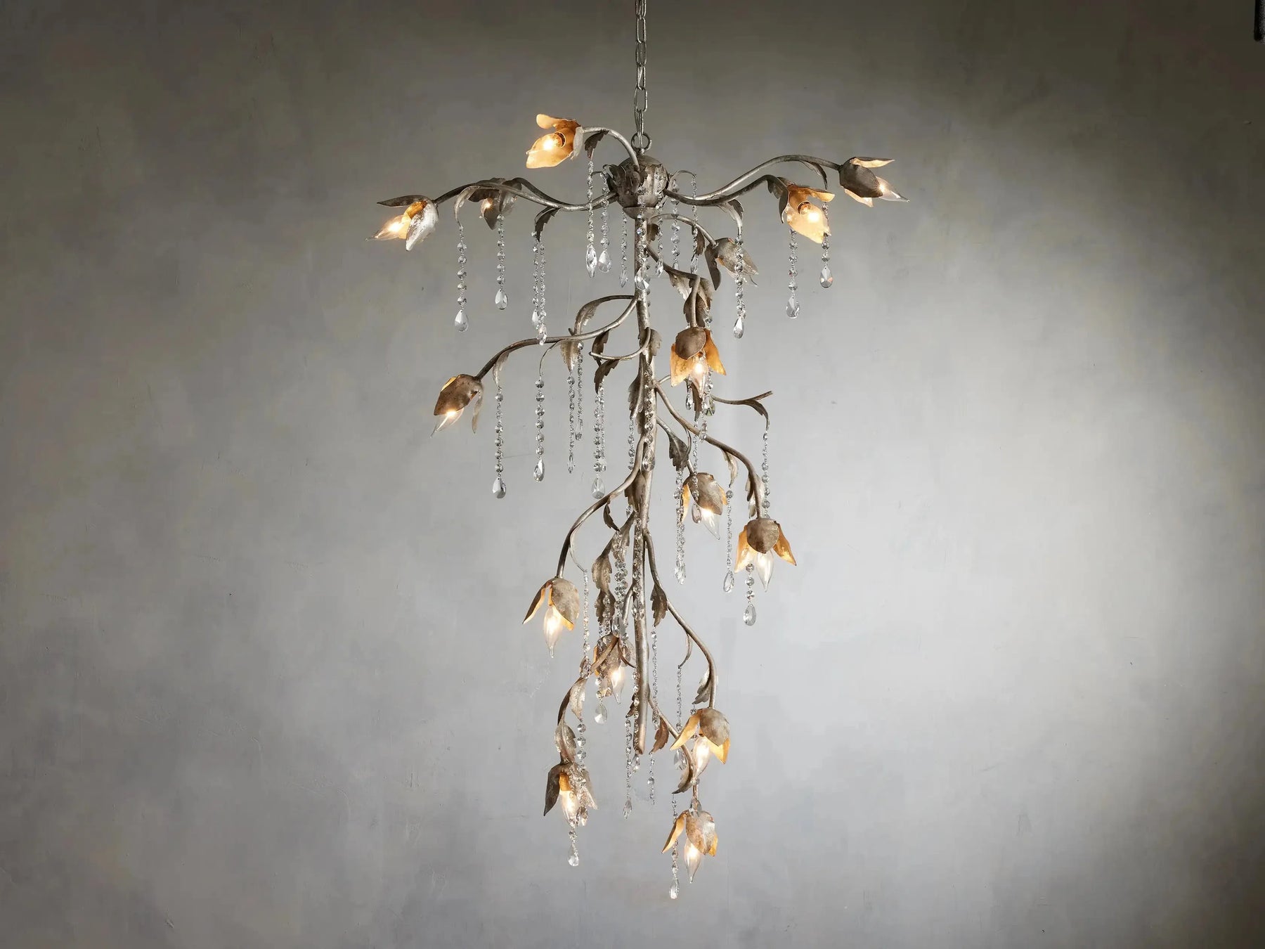 Viticcio Rectangular Chandelier 52''61''71''