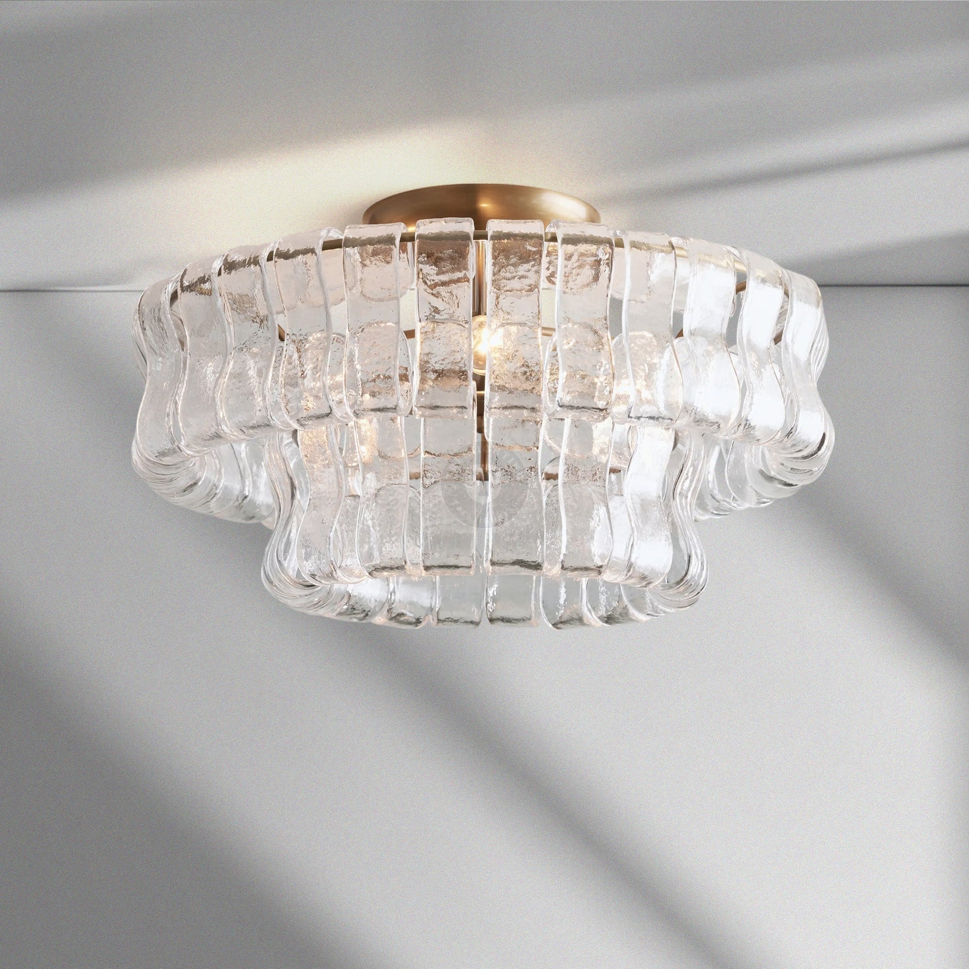 Ghiaccio Flush Mount