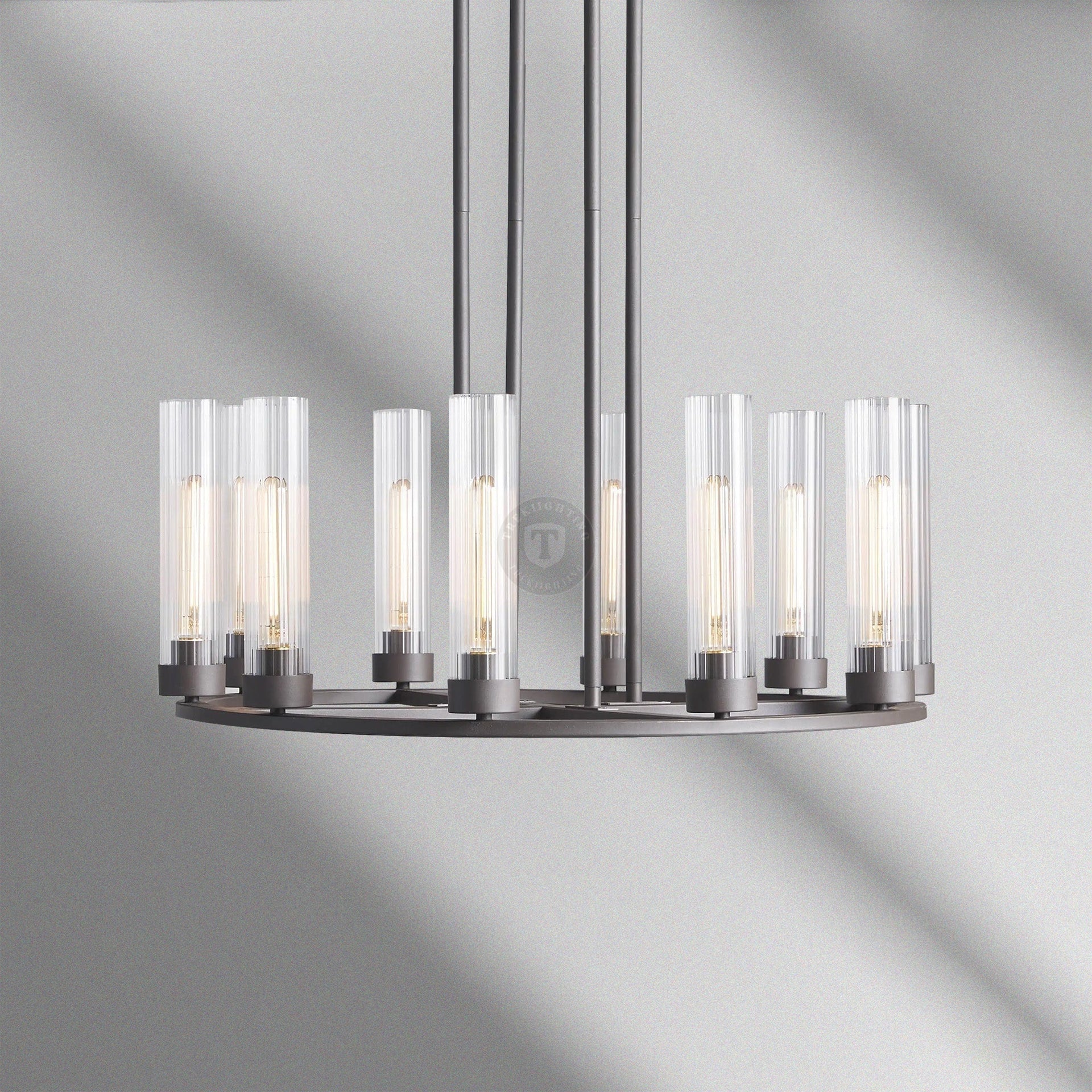 Andreas Round Chandelier