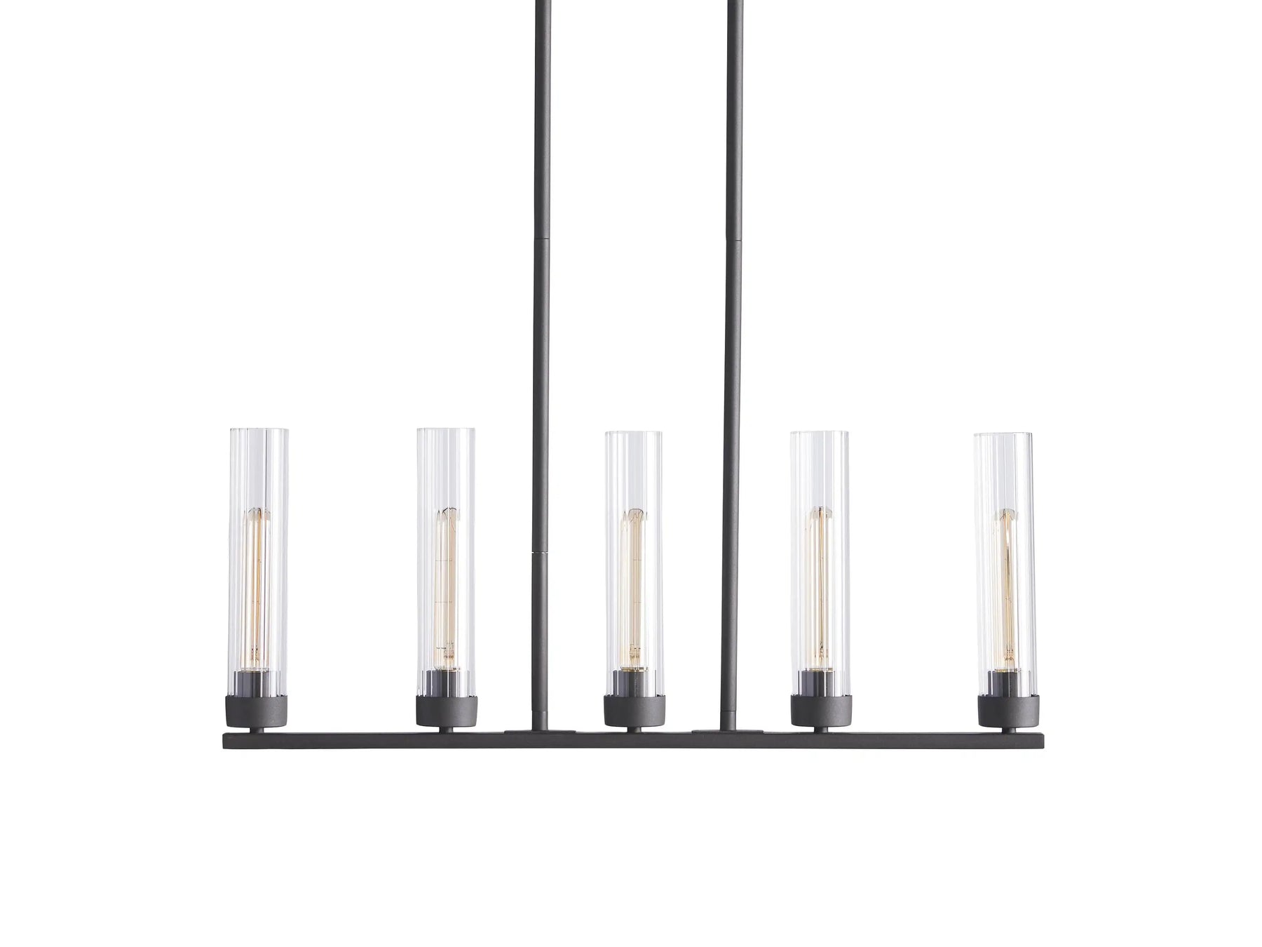 Pastis Linear Chandelier 31"W 46"W 54"W