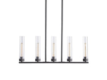 Pastis Linear Chandelier 31"W 46"W 54"W