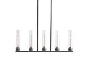 Pastis Linear Chandelier 31"W 46"W 54"W