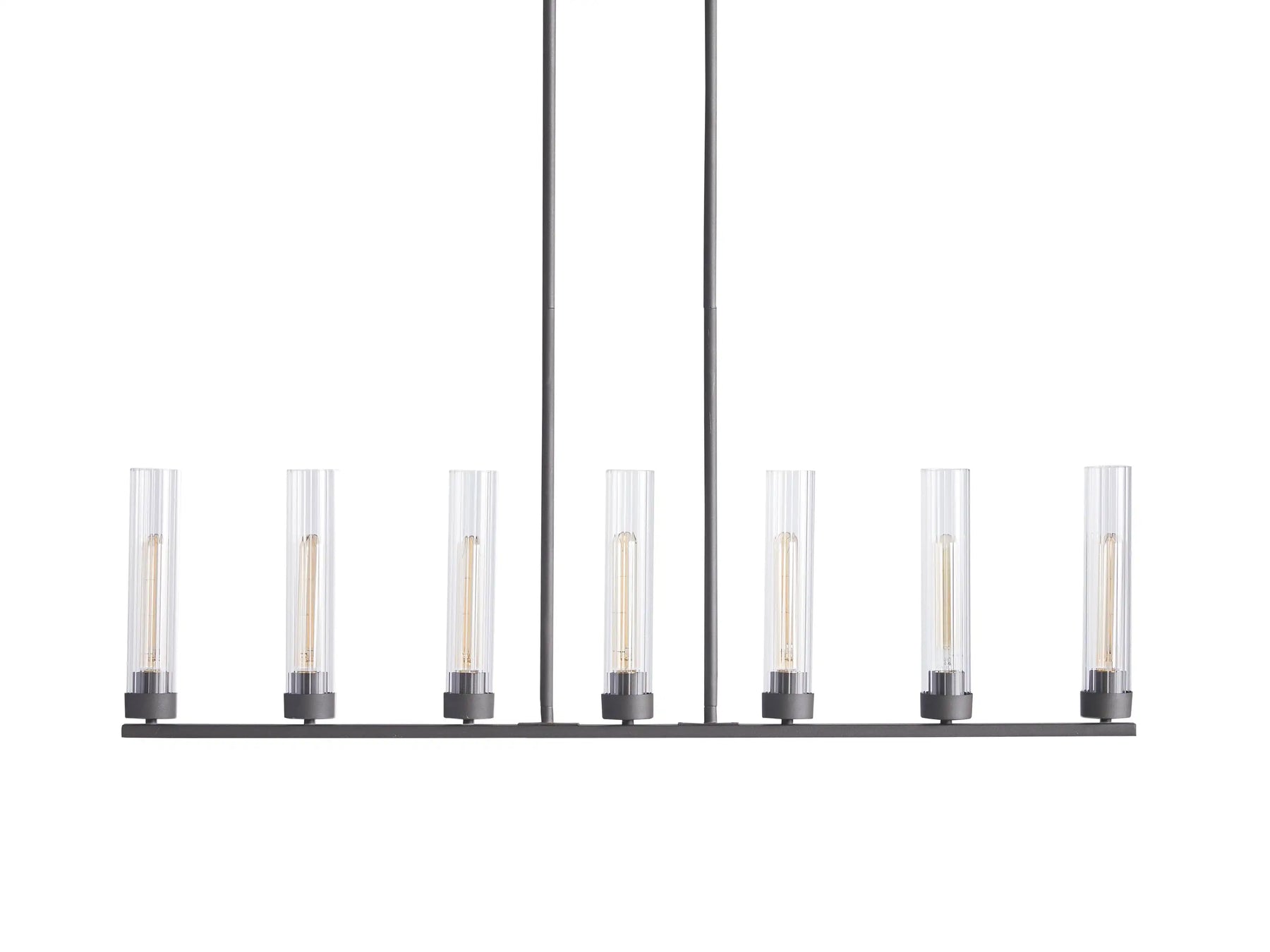 Pastis Linear Chandelier 31"W 46"W 54"W