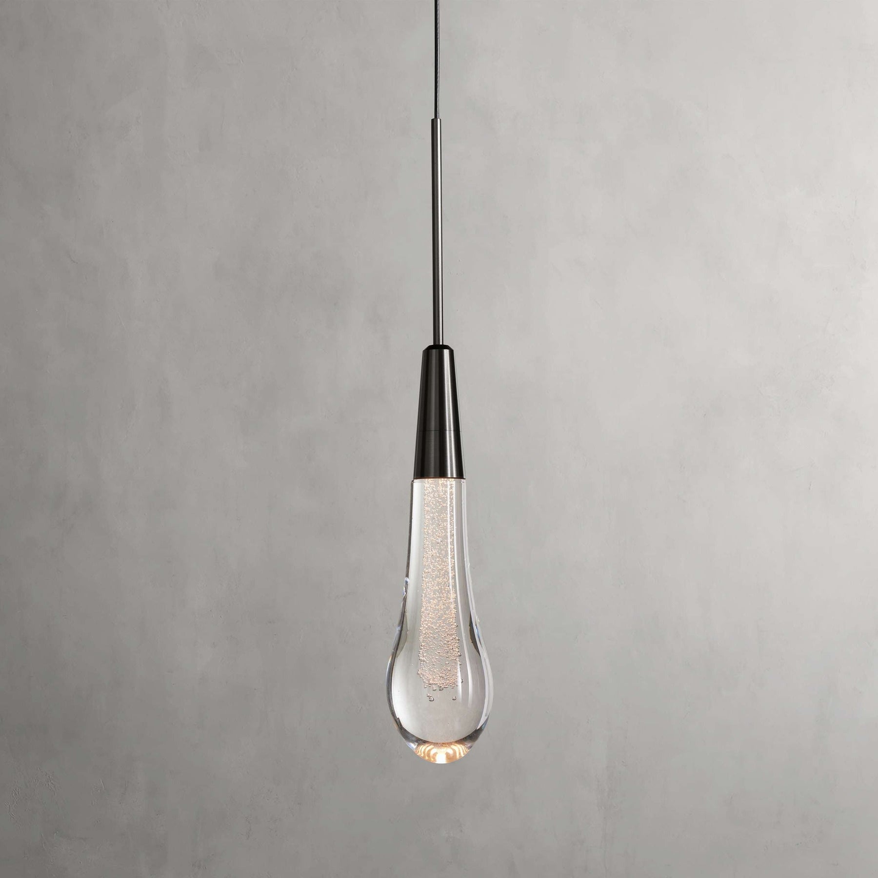 Solitaire Single Light /3-light Pendant