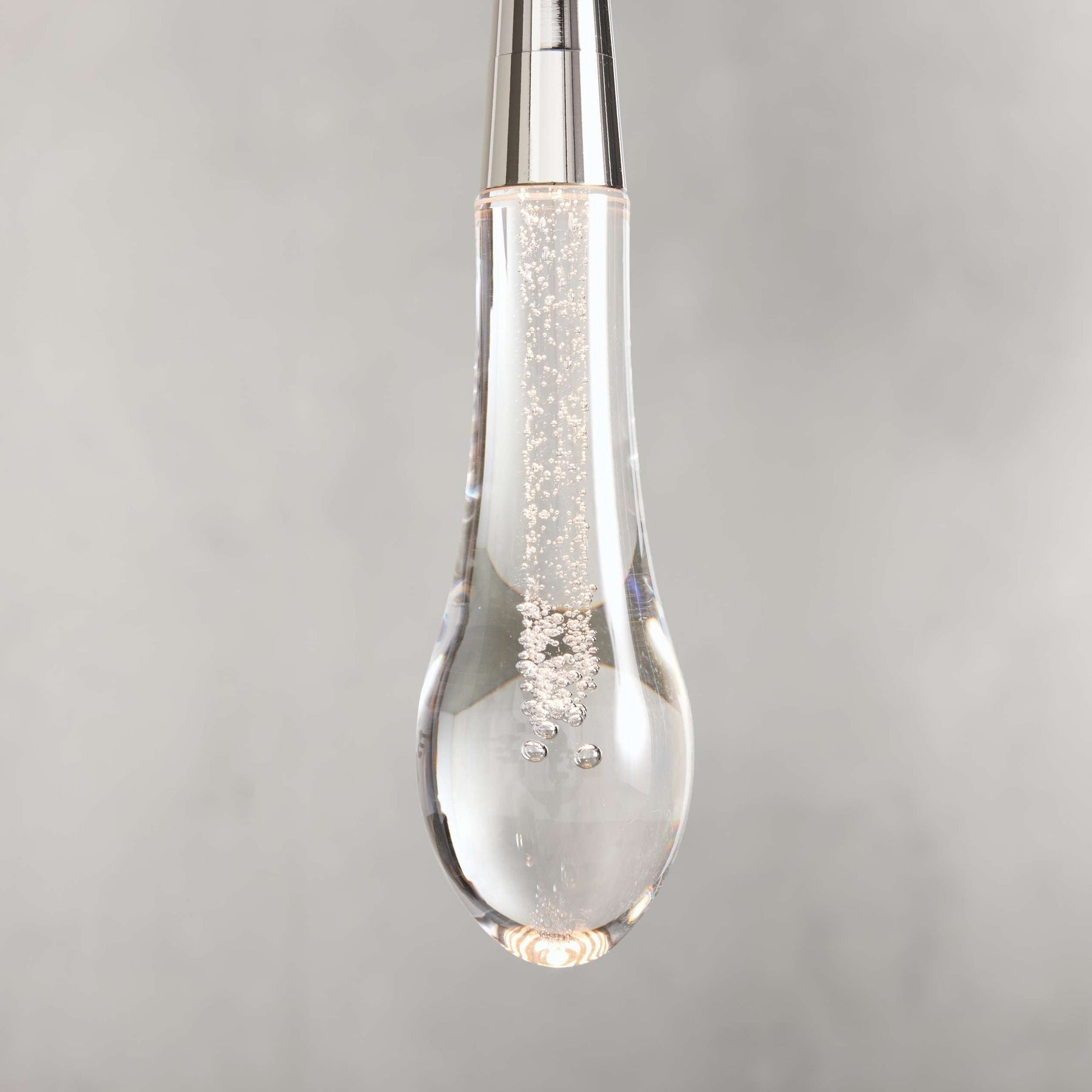 Solitaire Single Light /3-light Pendant